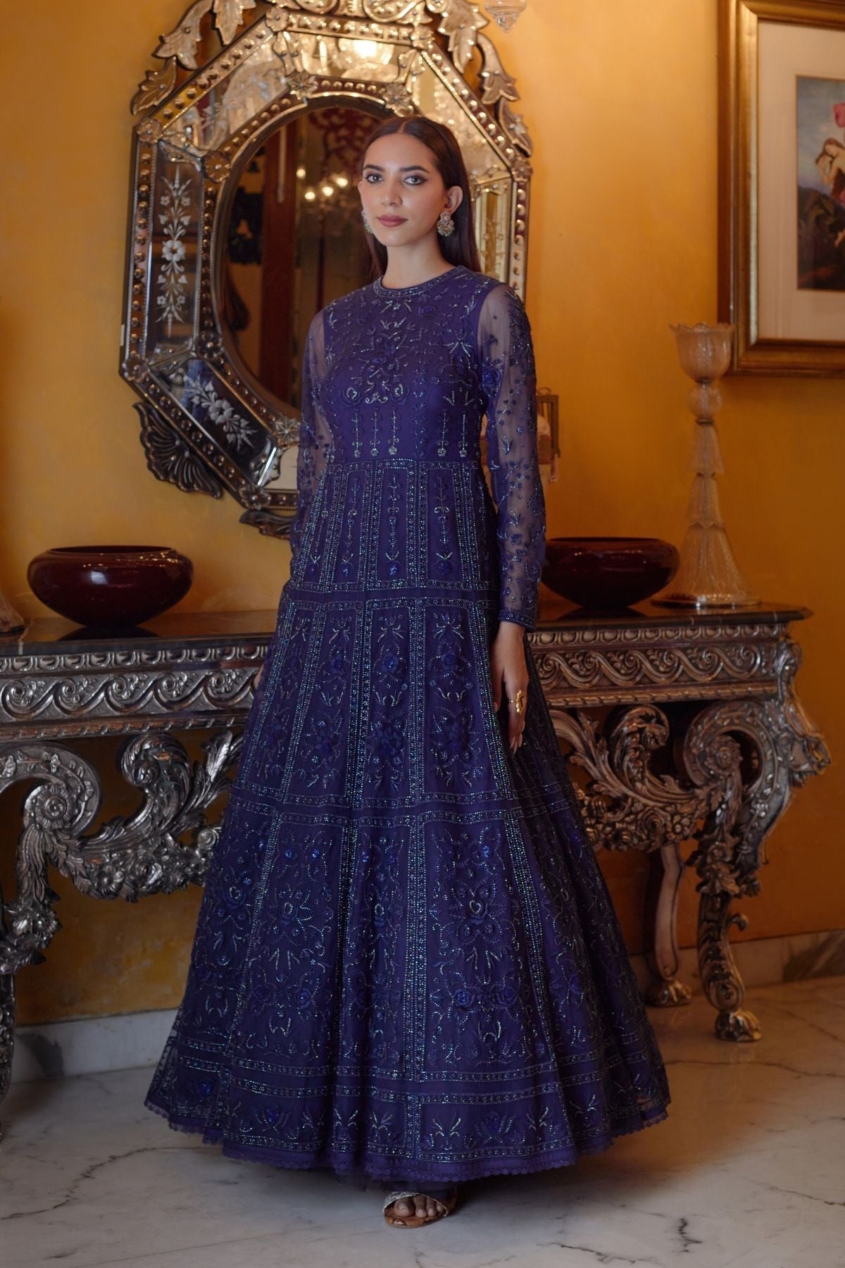 Gauahar Khan in YAMI