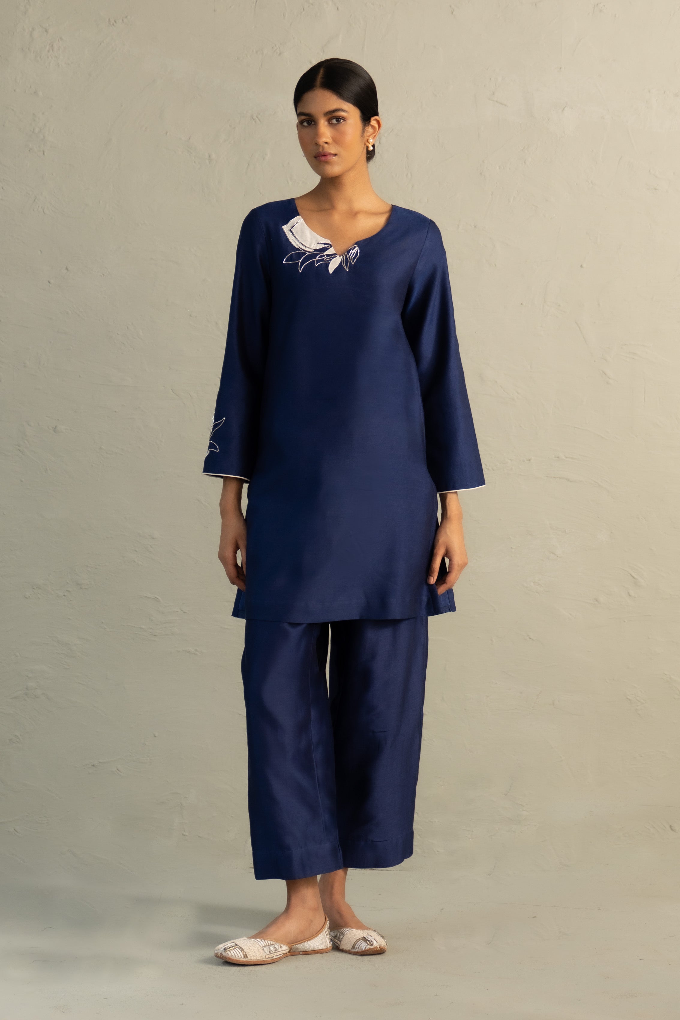 Blue Edit Tara set
