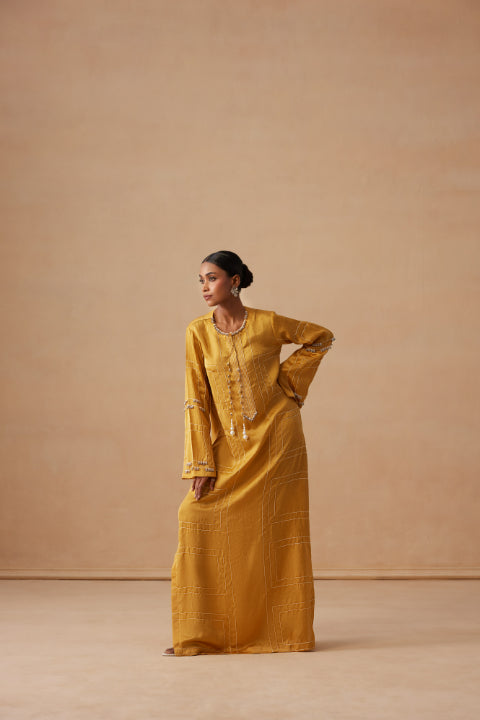 Ruhani Dress