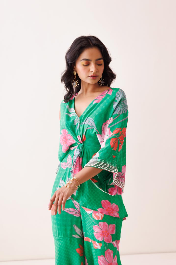 Verde victory co-ord set
