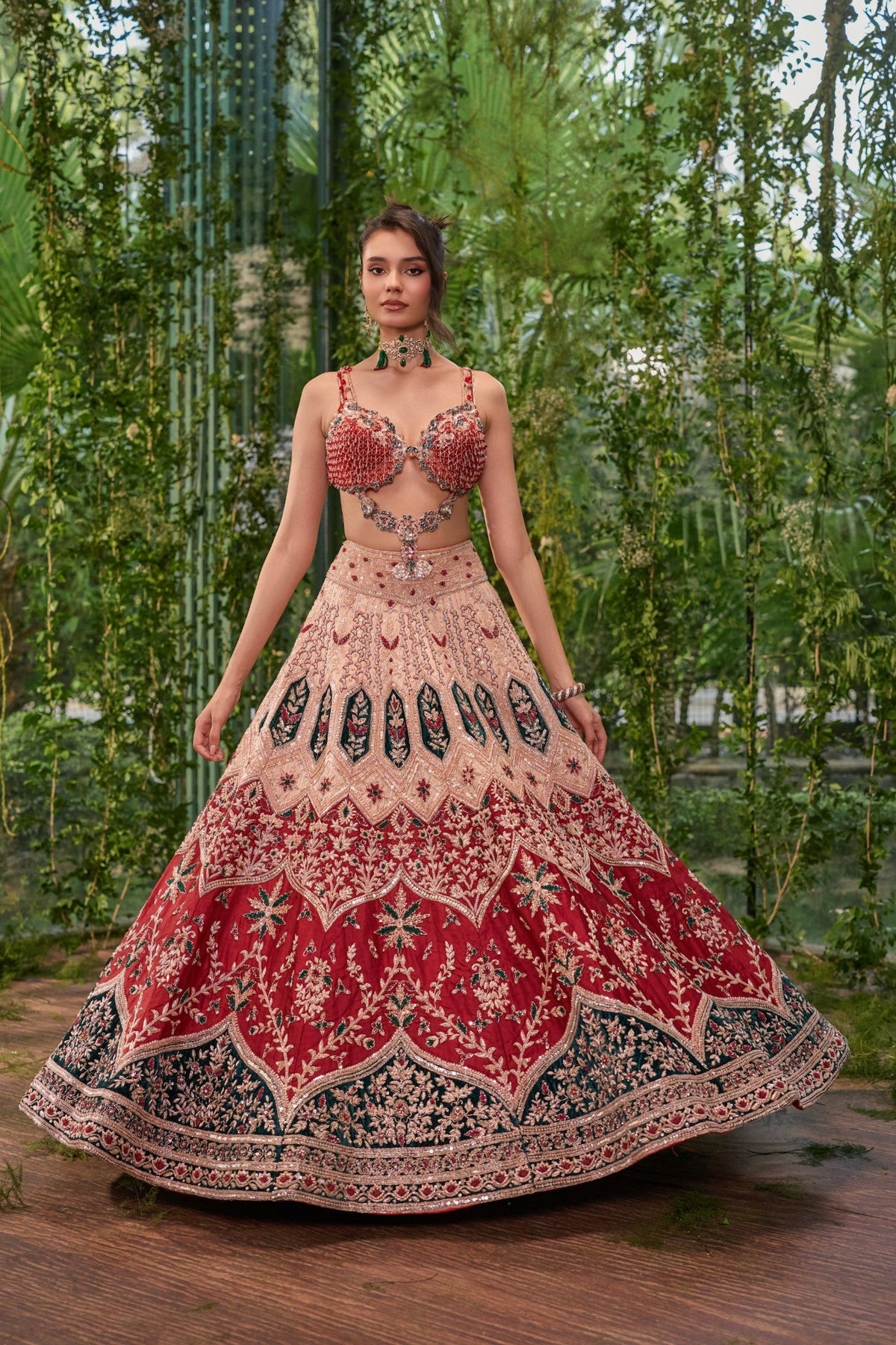 Rangrekha -The Crimson Heirloom
