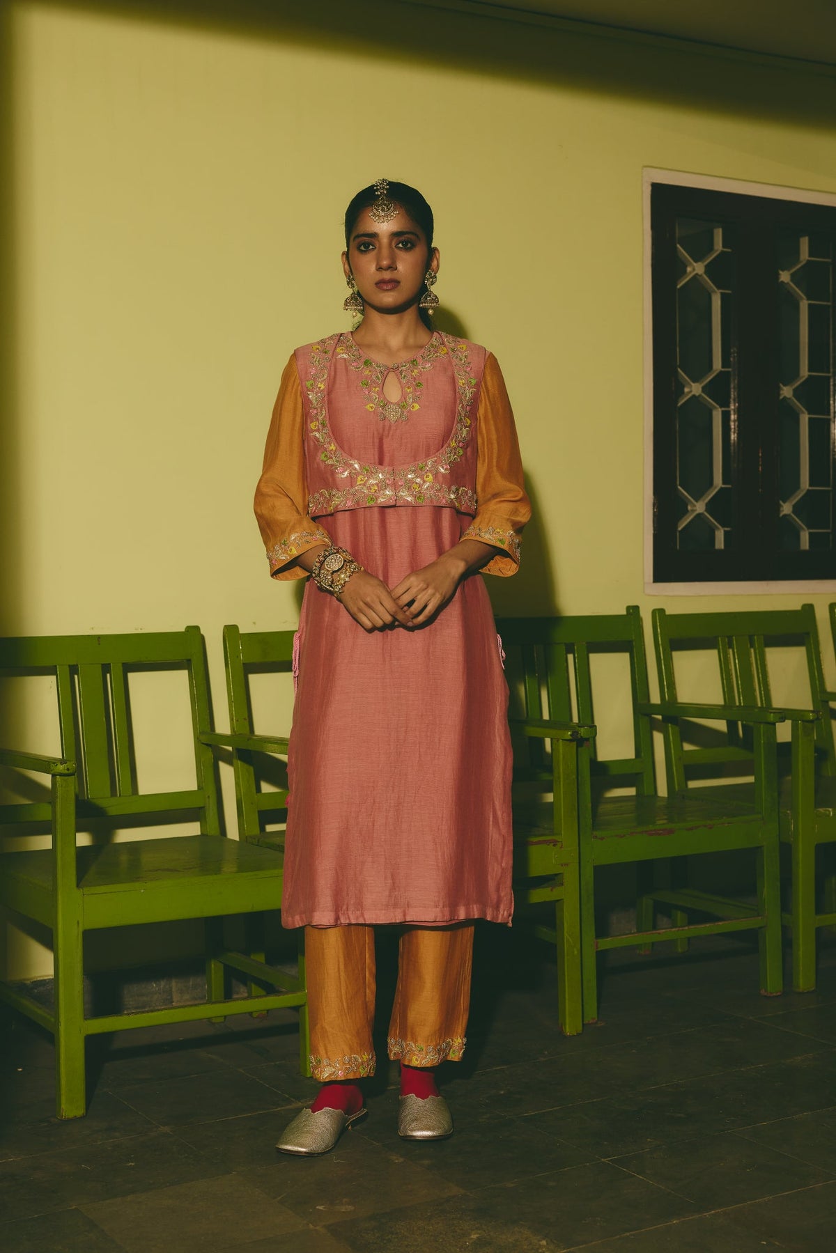 RUHANIYAT & AMBER