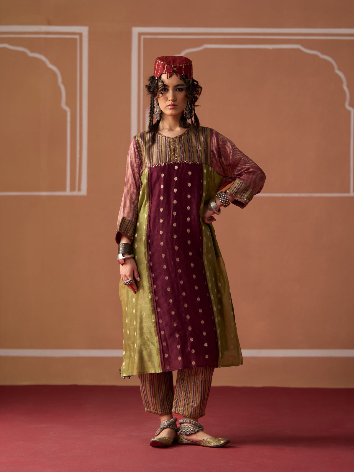 RAINA KURTA