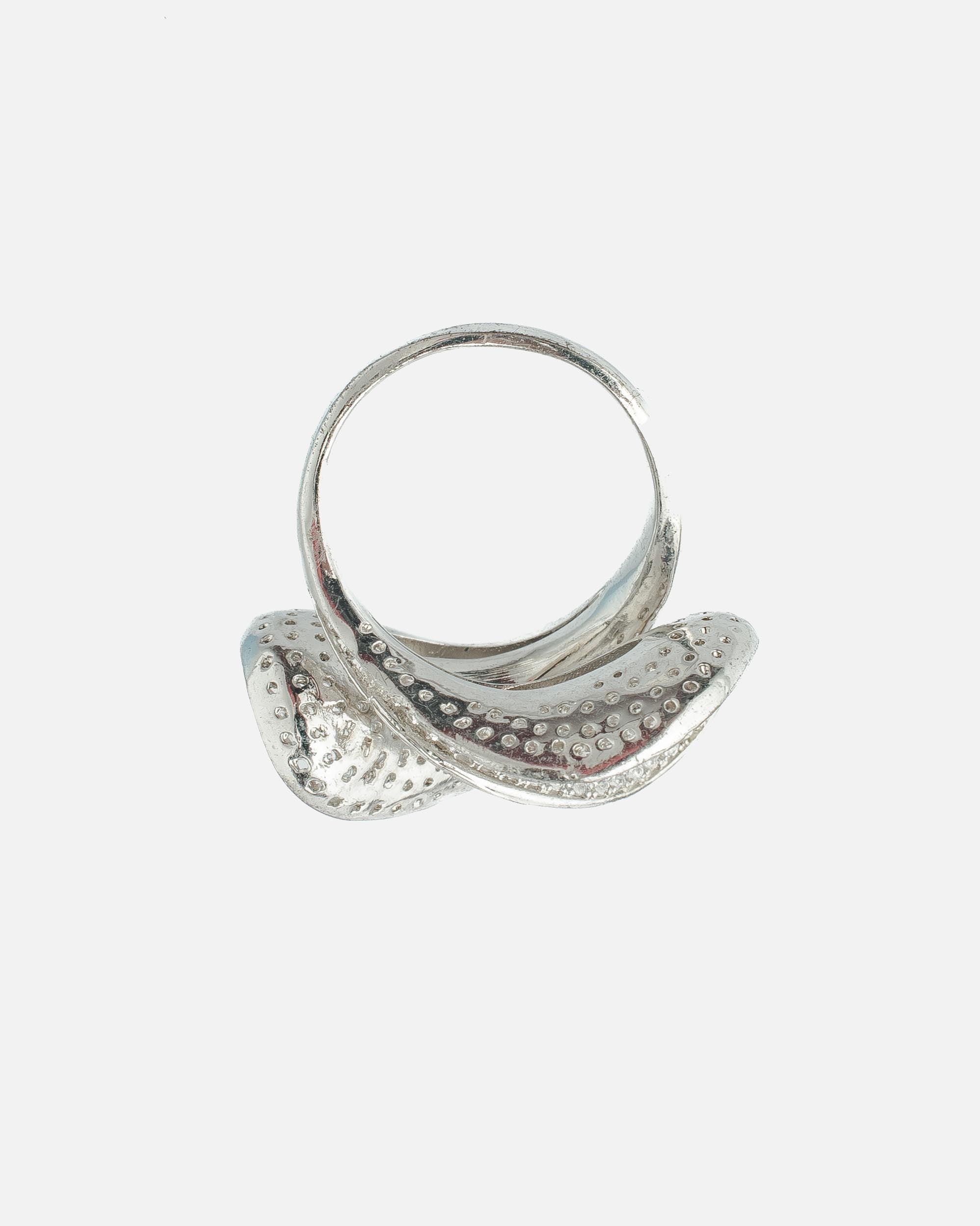 vivinia BY VIDHI MEHRA Zia 2.0  Womens Zircon Ring