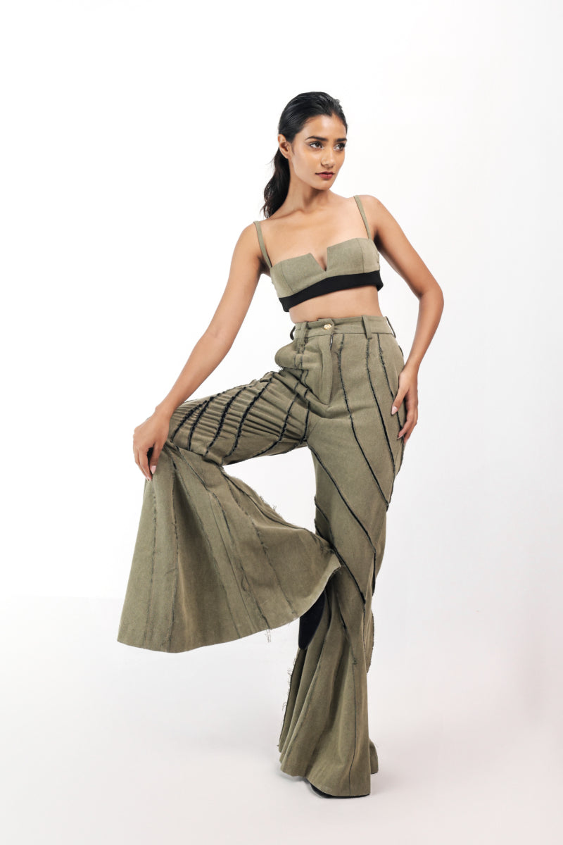 RAWFERN BRALETTE