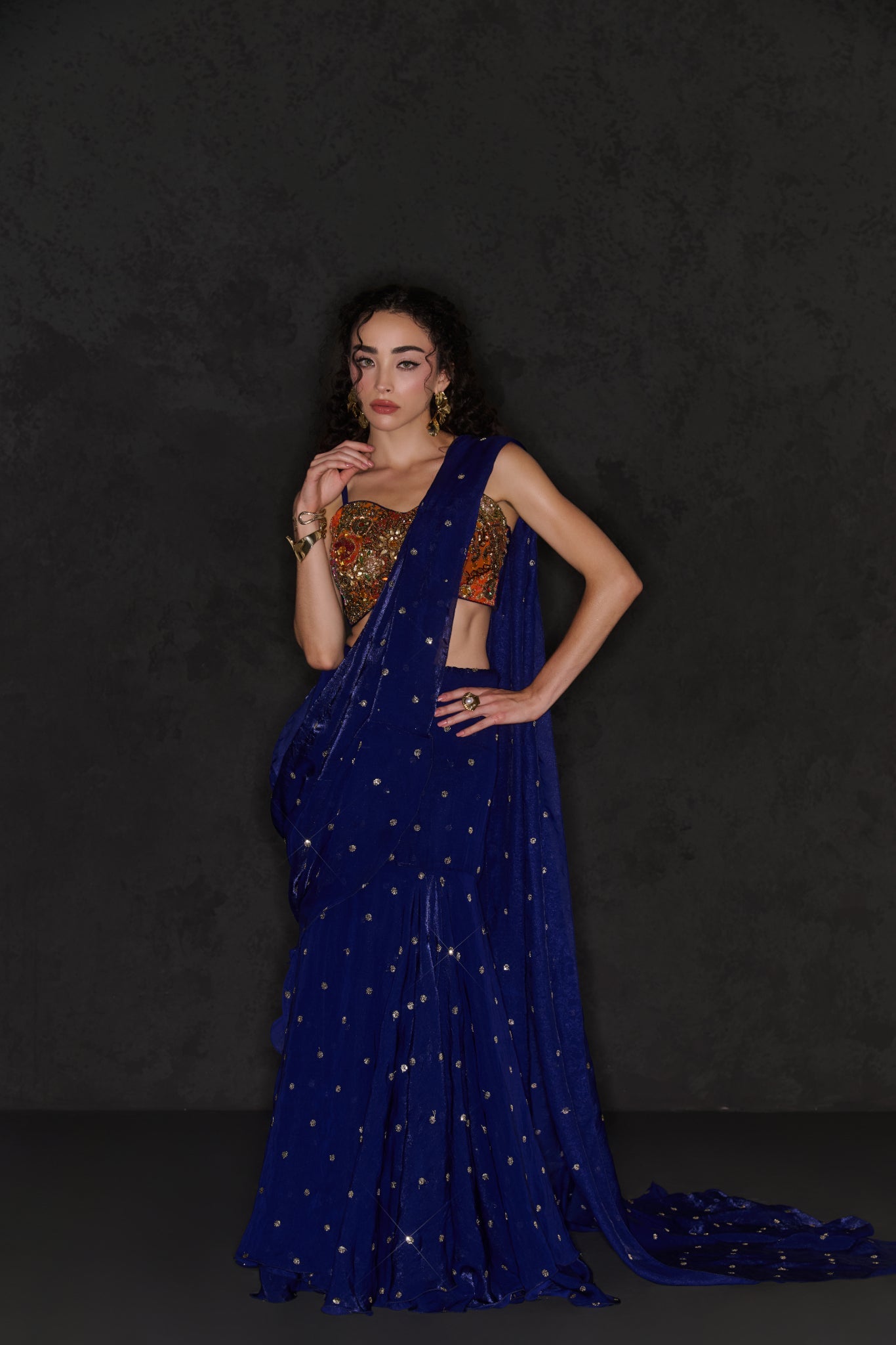 The Blue Empress