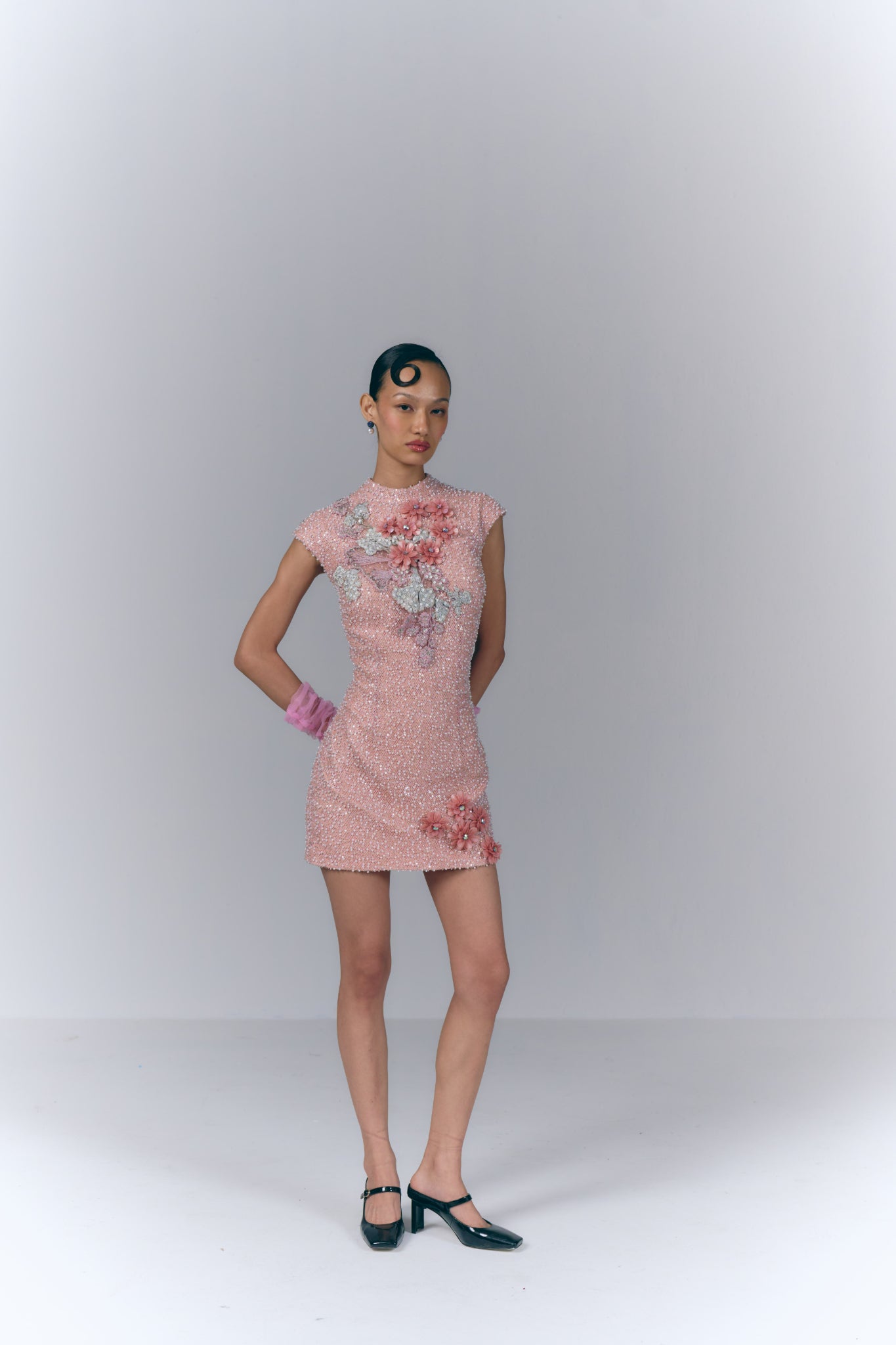 Whisper Mini Dress
