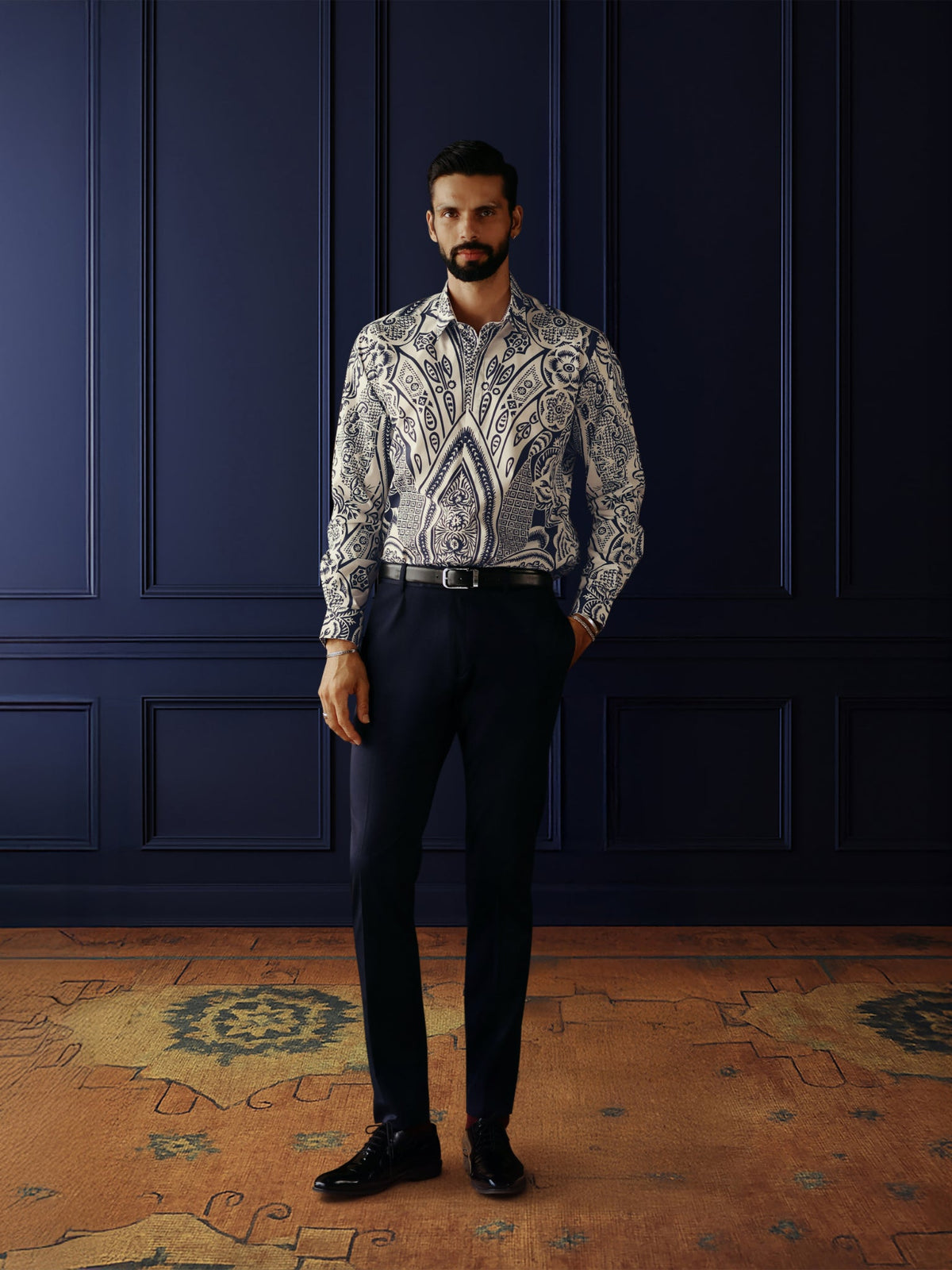 MAJESTIC INK SHIRT