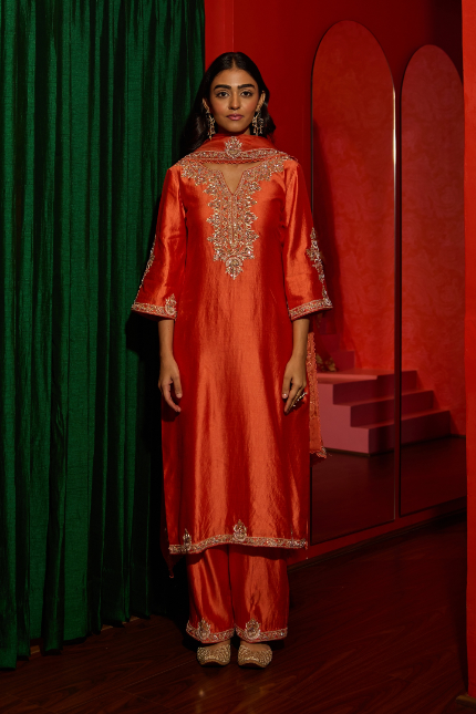 Saanjh Suit