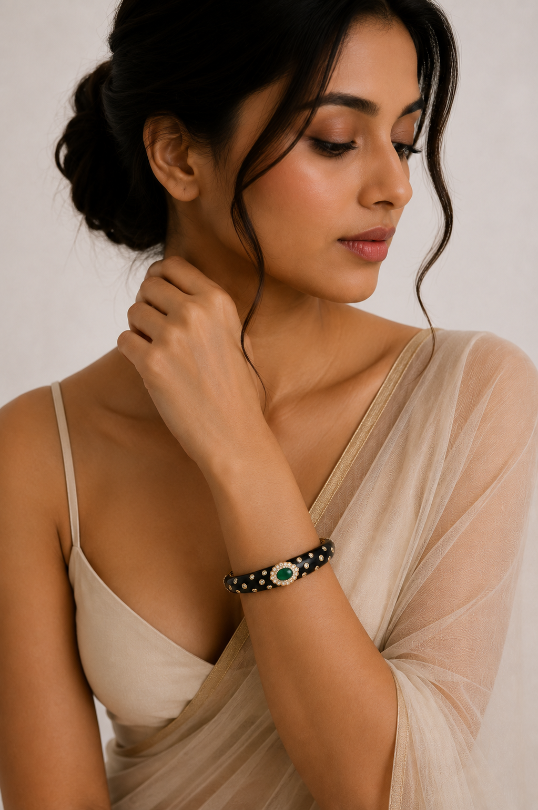 Emerald Statement Kada