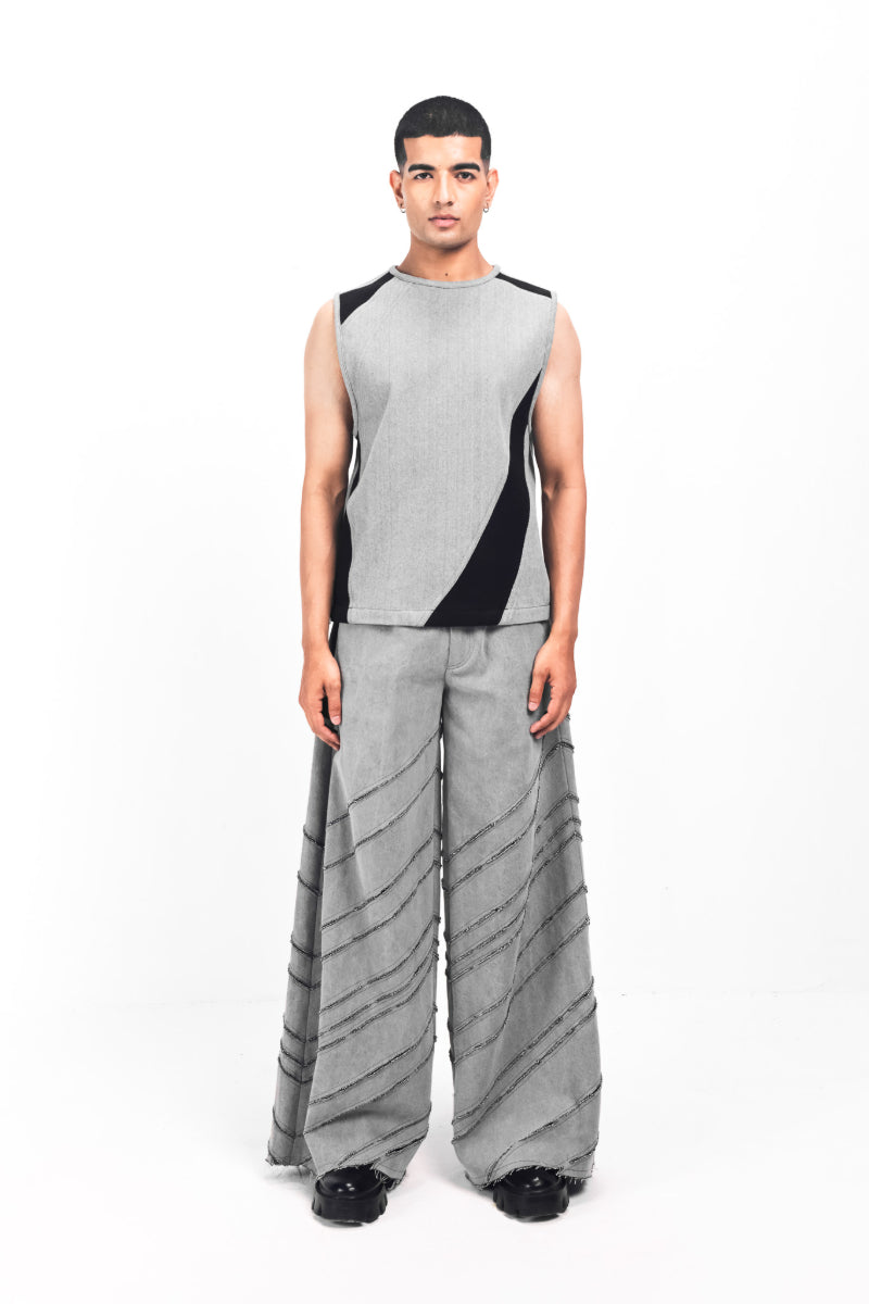 STONE WHISPER TROUSER