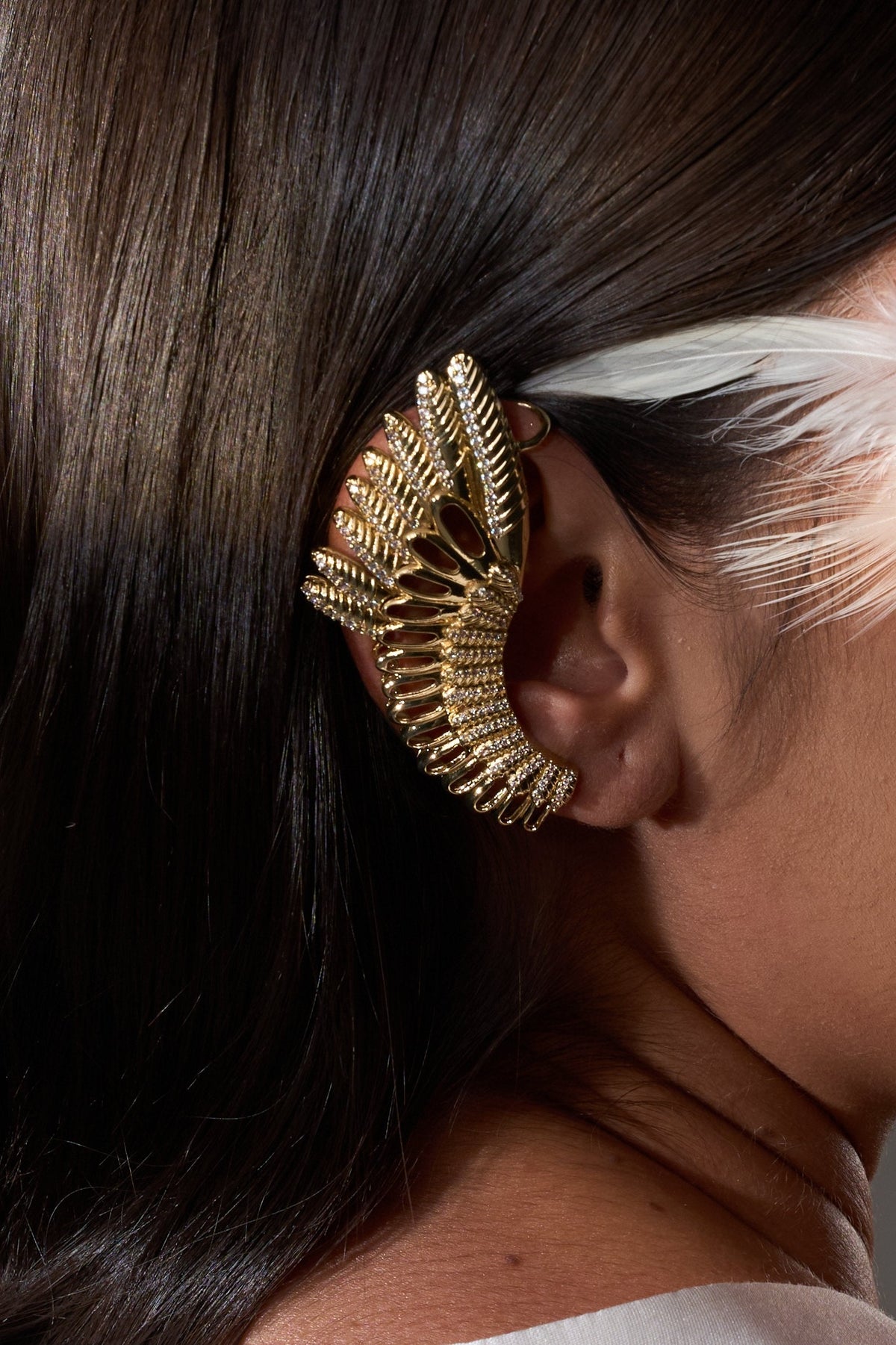 ALA BUSHI EARCUFFS