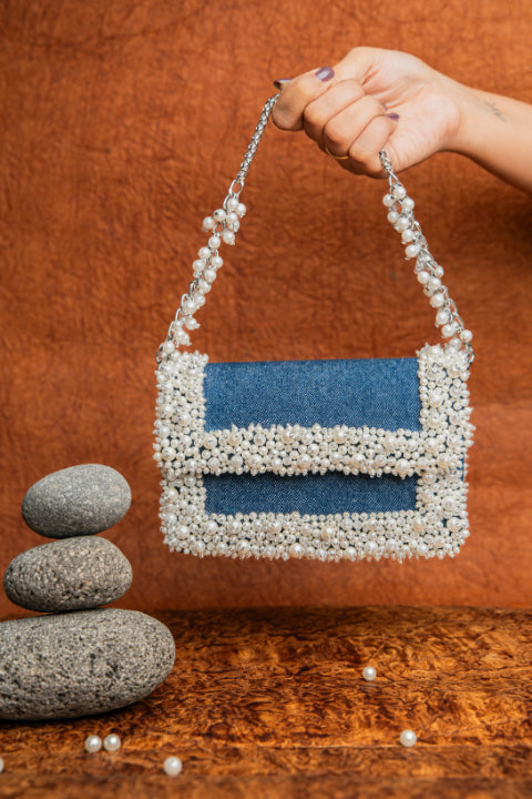 Denim Slate Perla