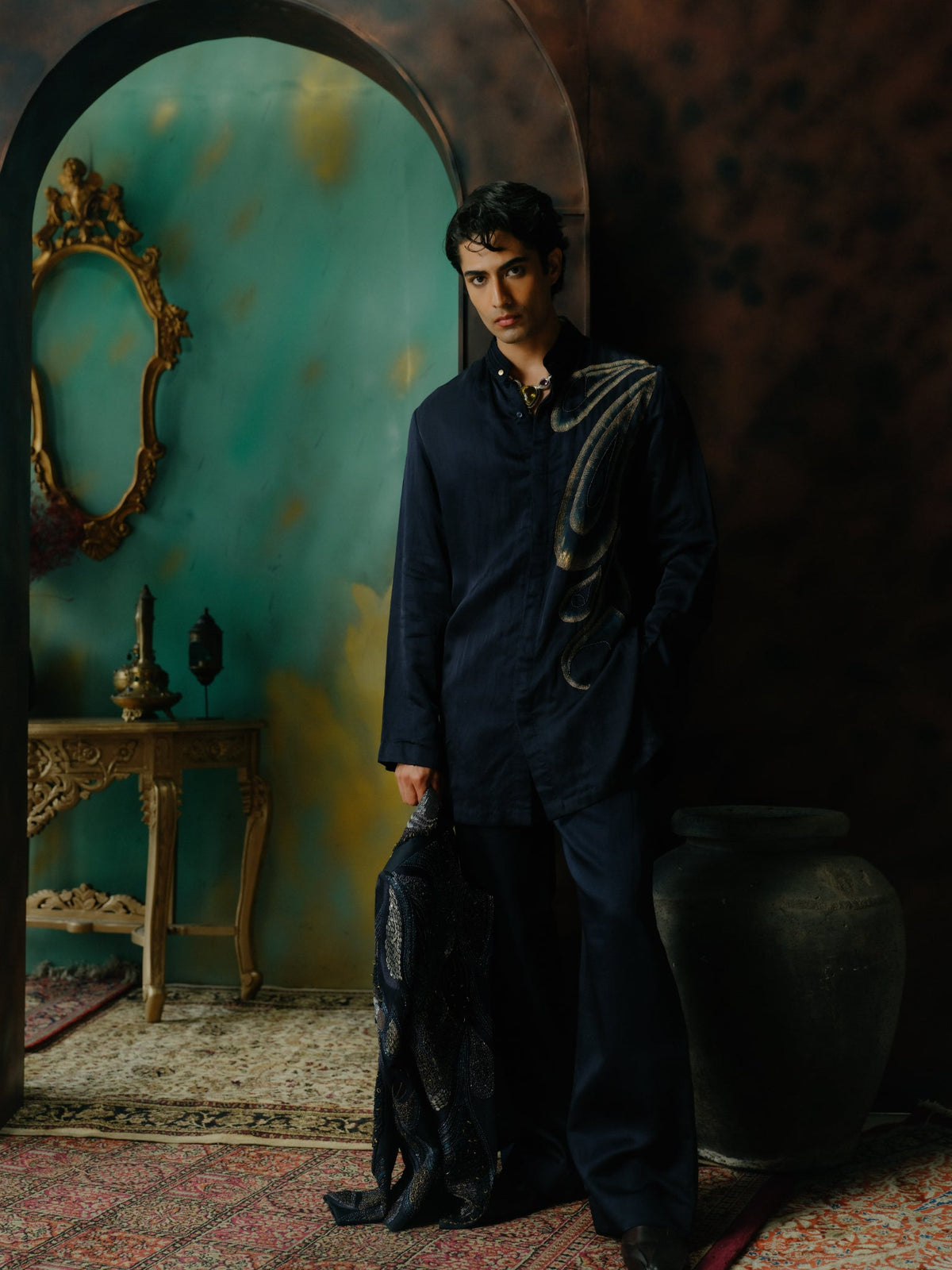MADAN KURTA SET