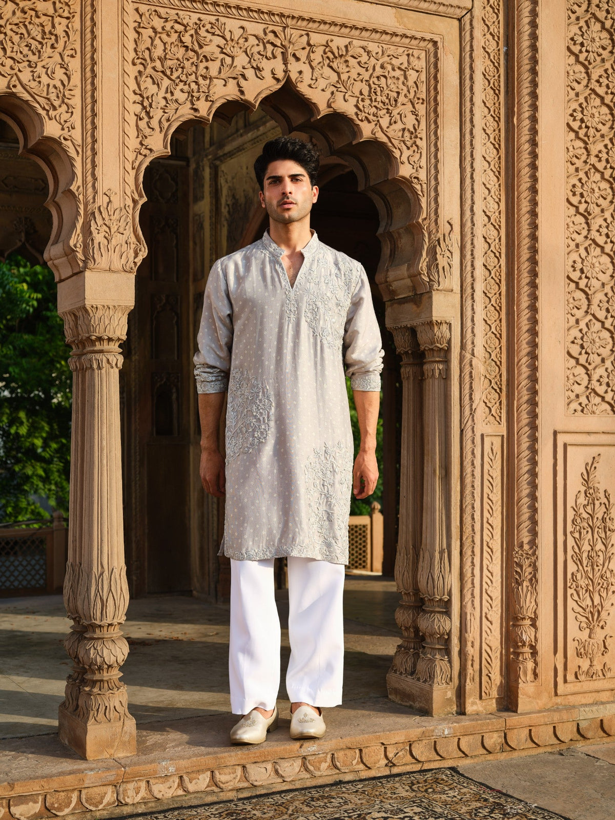 Rohet Kurta Set
