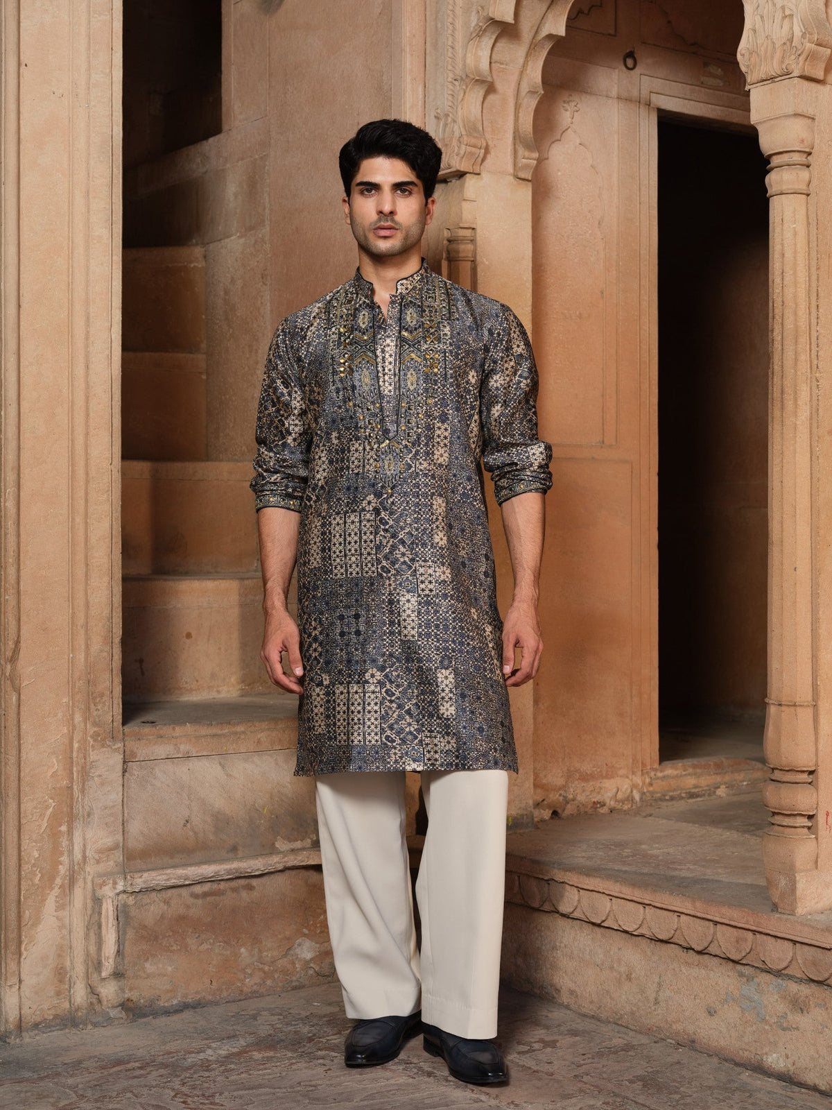 Rathore Kurta Set