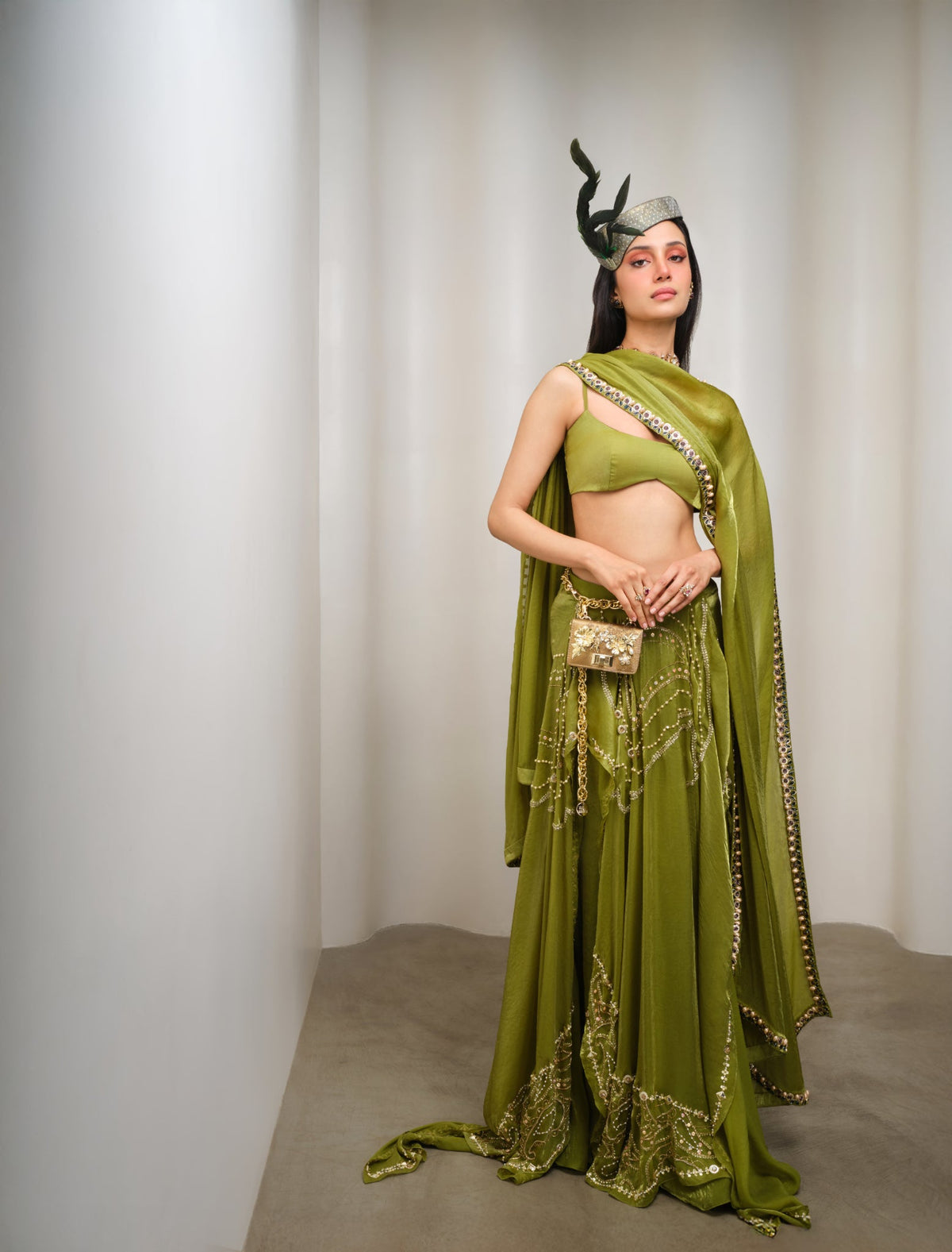 OLIVE OPULENCE