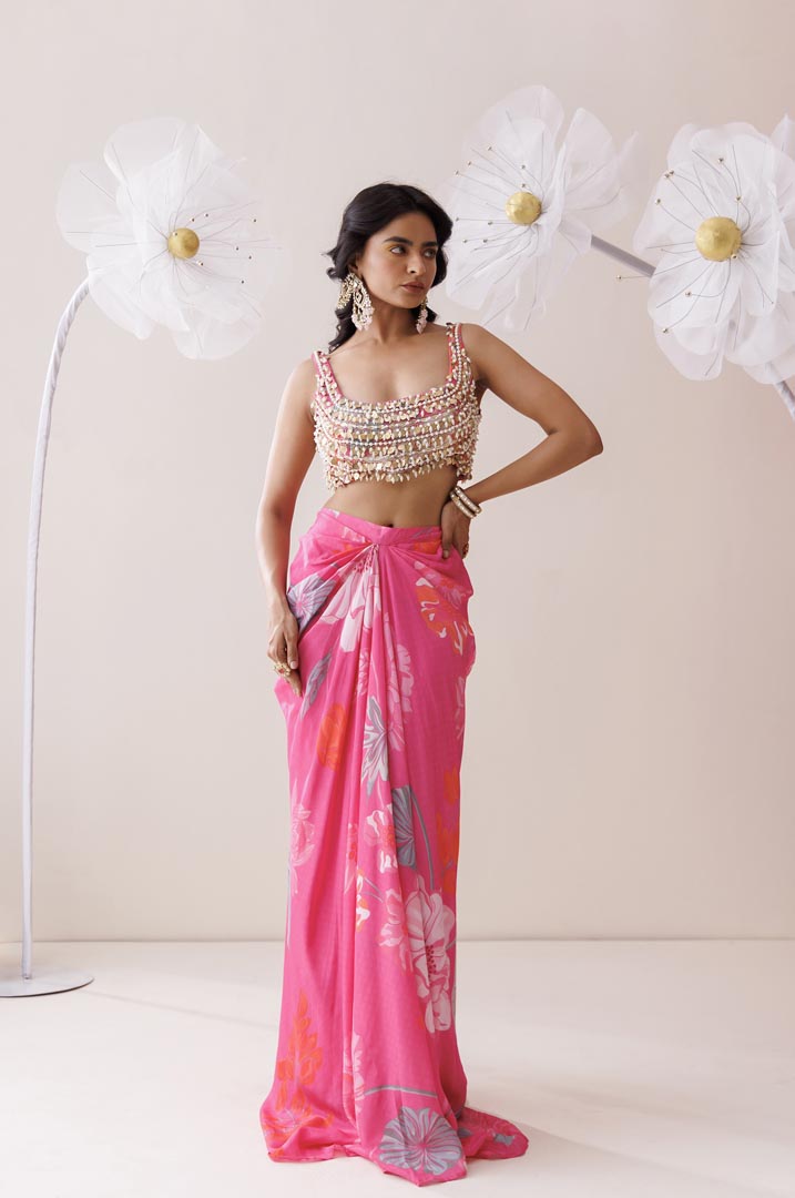 Drop bliss co- ord set