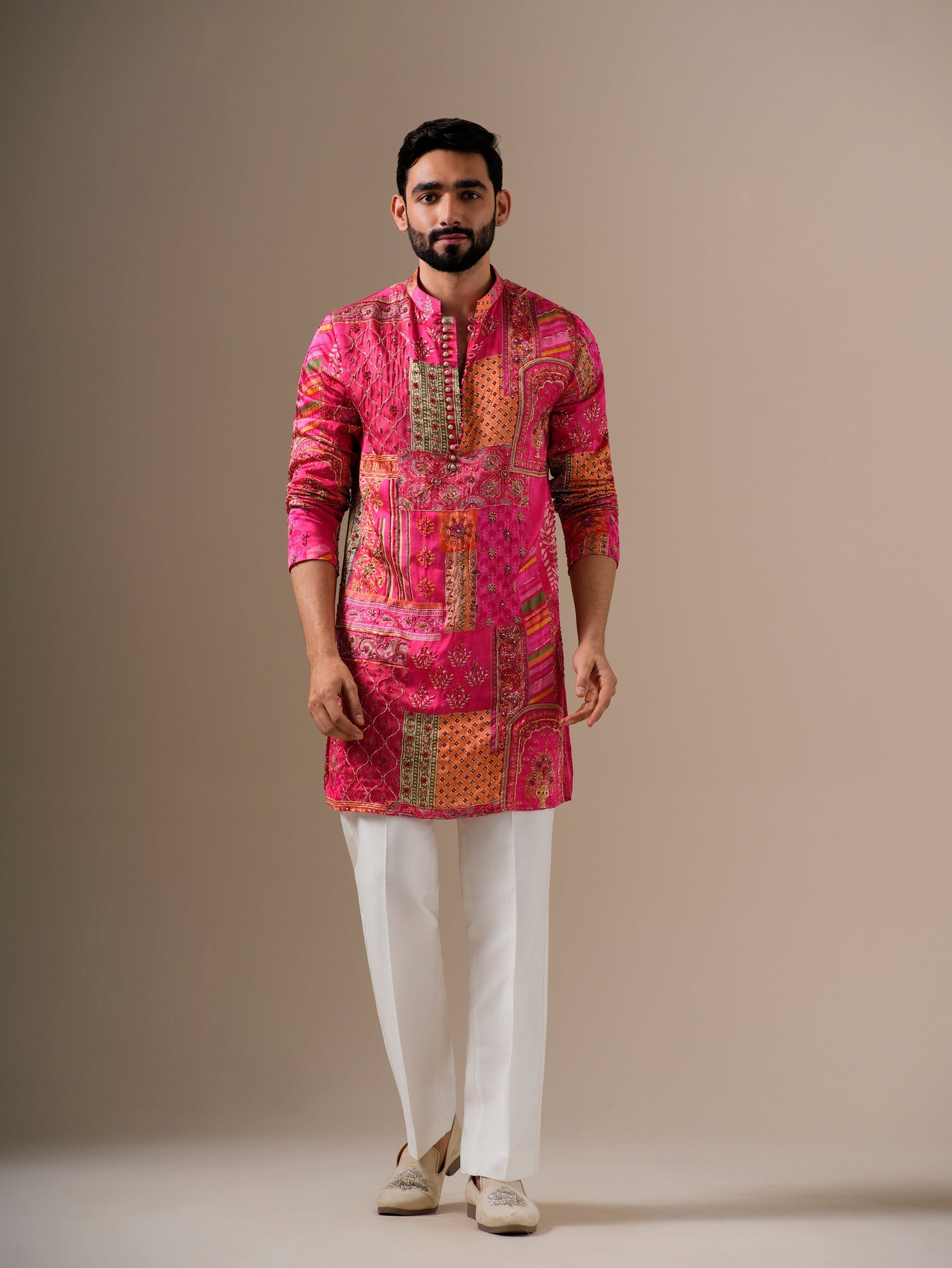 Jaipur Royale Kurta Set