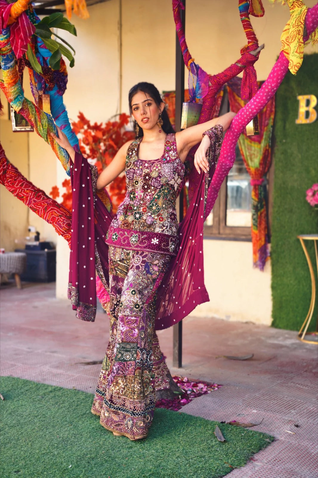 Khwaab Suit Set