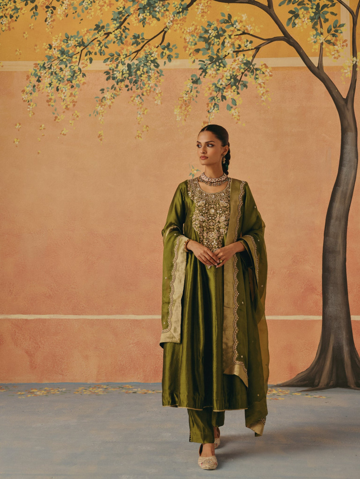 Bagh-e-Mehndi Anarkali