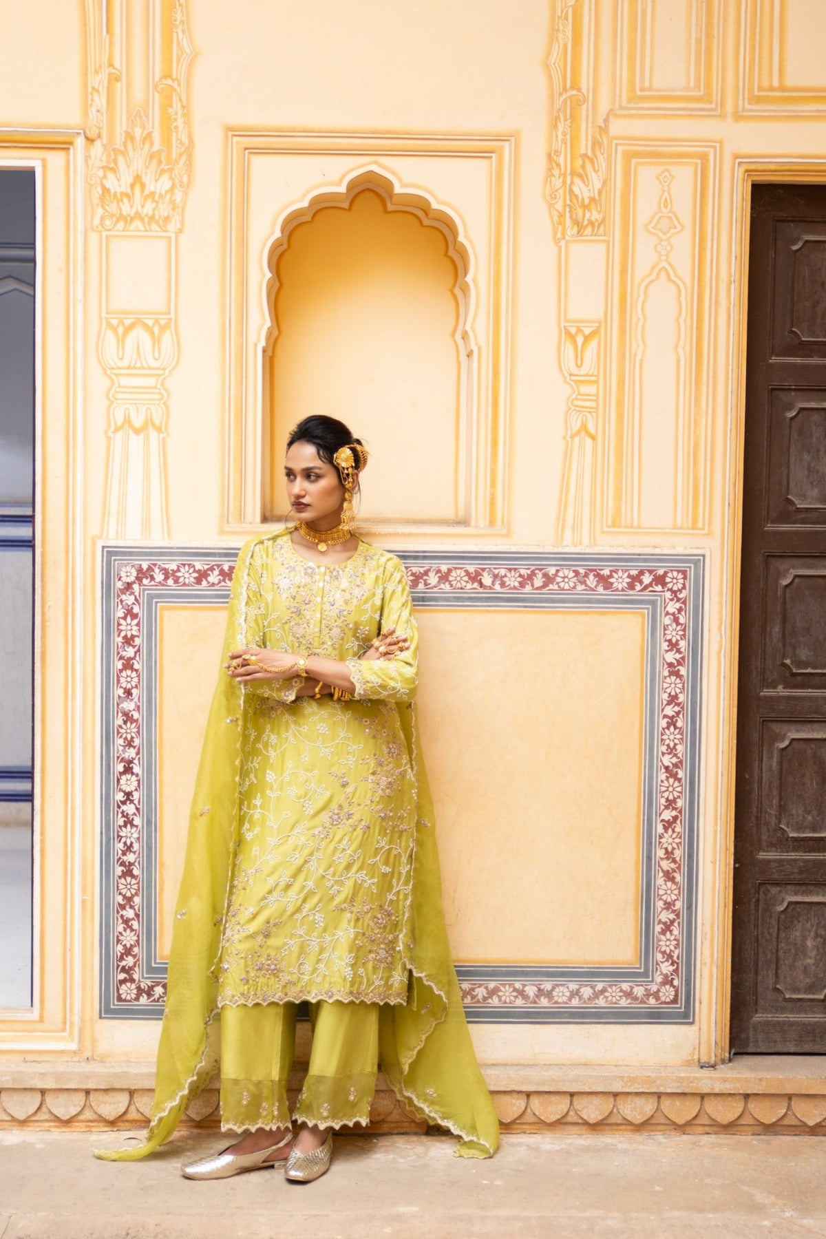 Pearl kurta