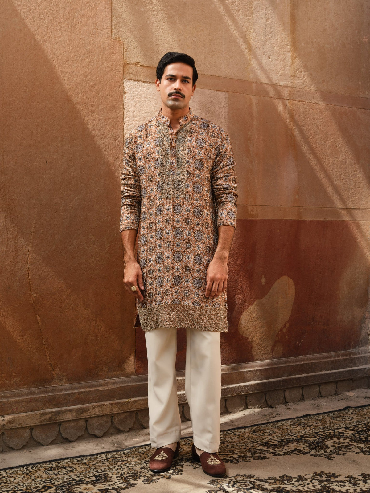 Osian Kurta Set