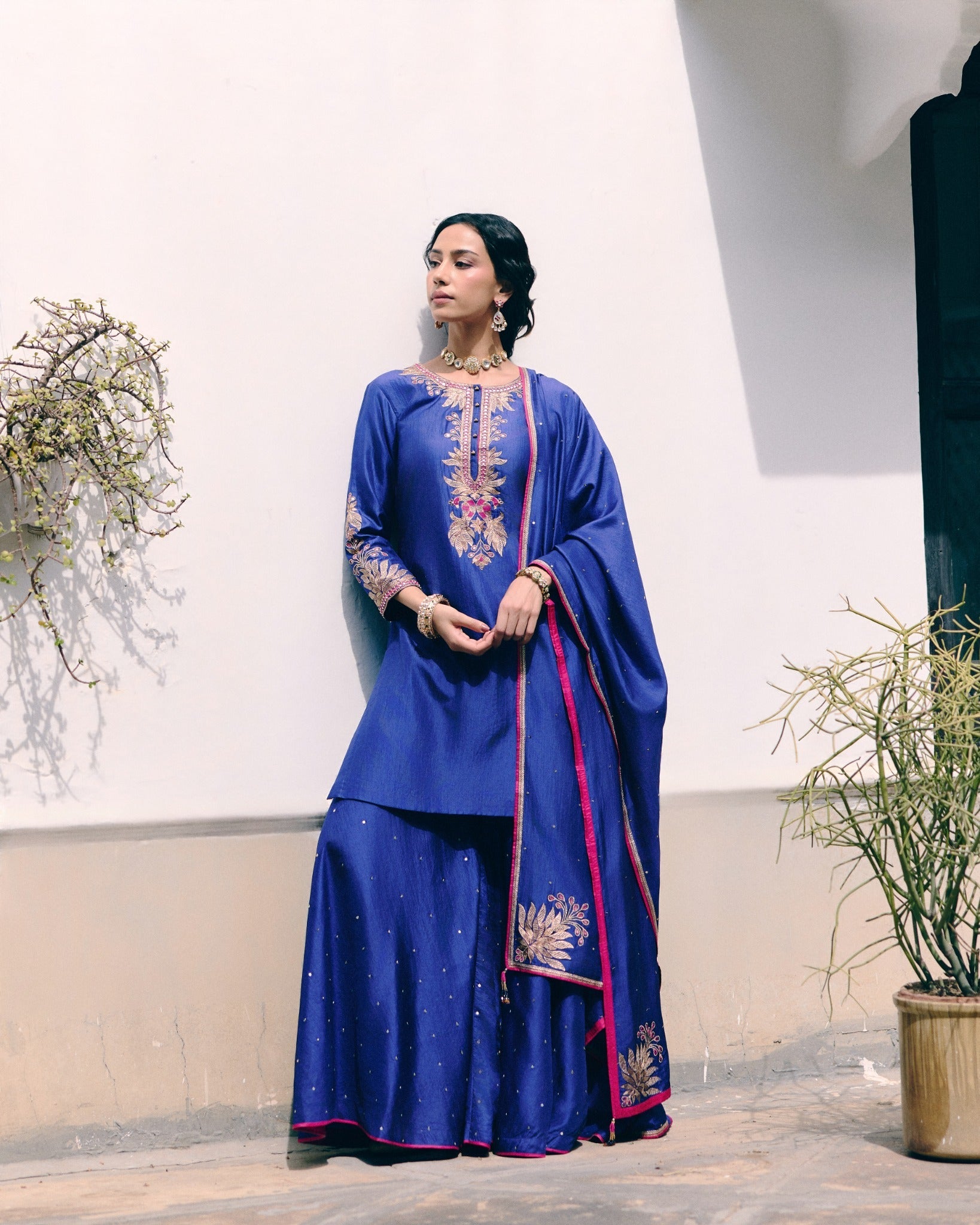 Neel mor sharara set