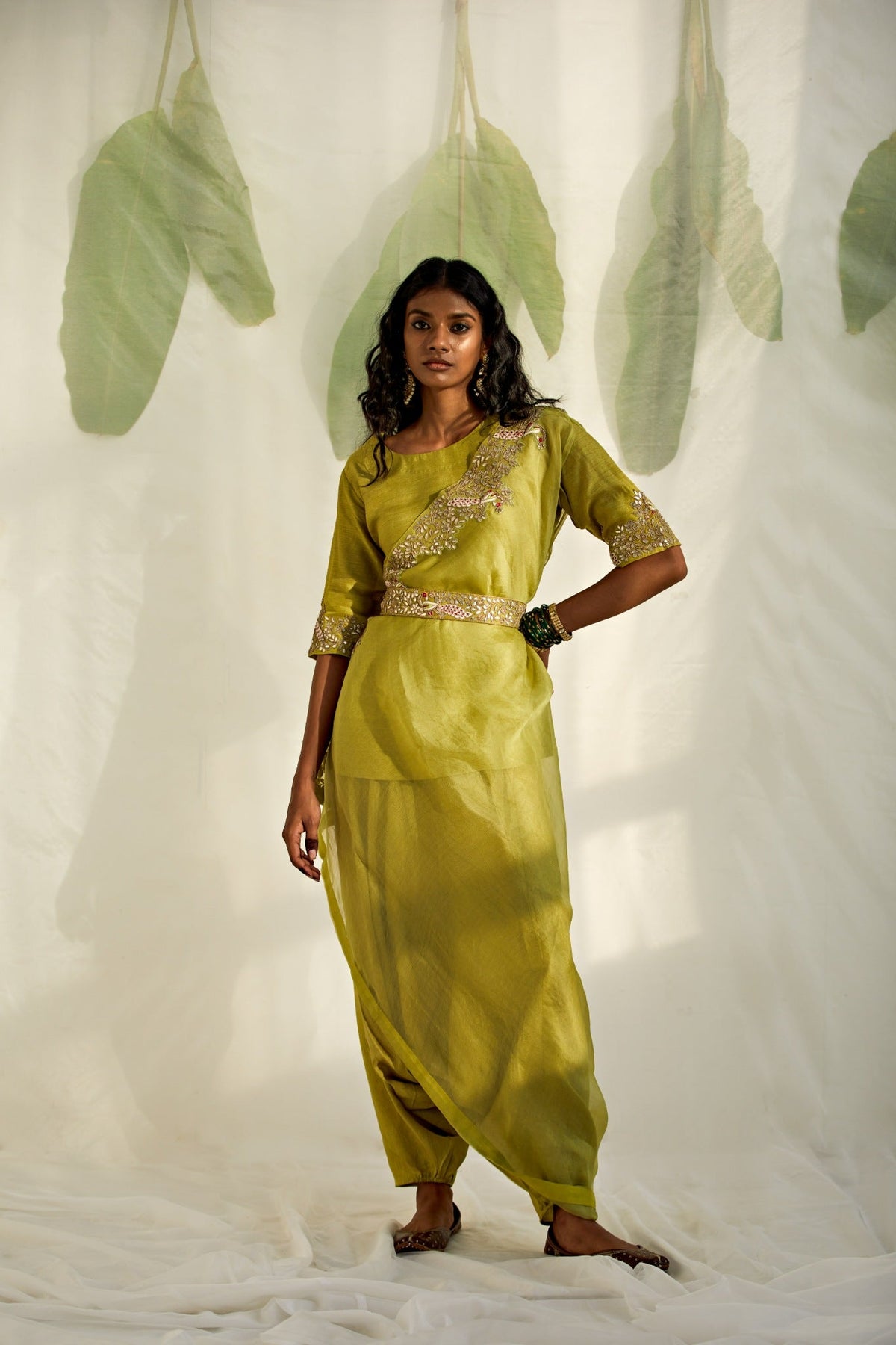 Sanaz drape set