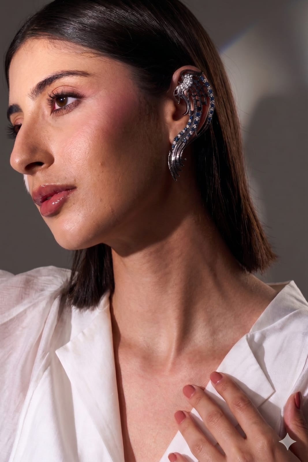 ALA NIOL EARCUFFS