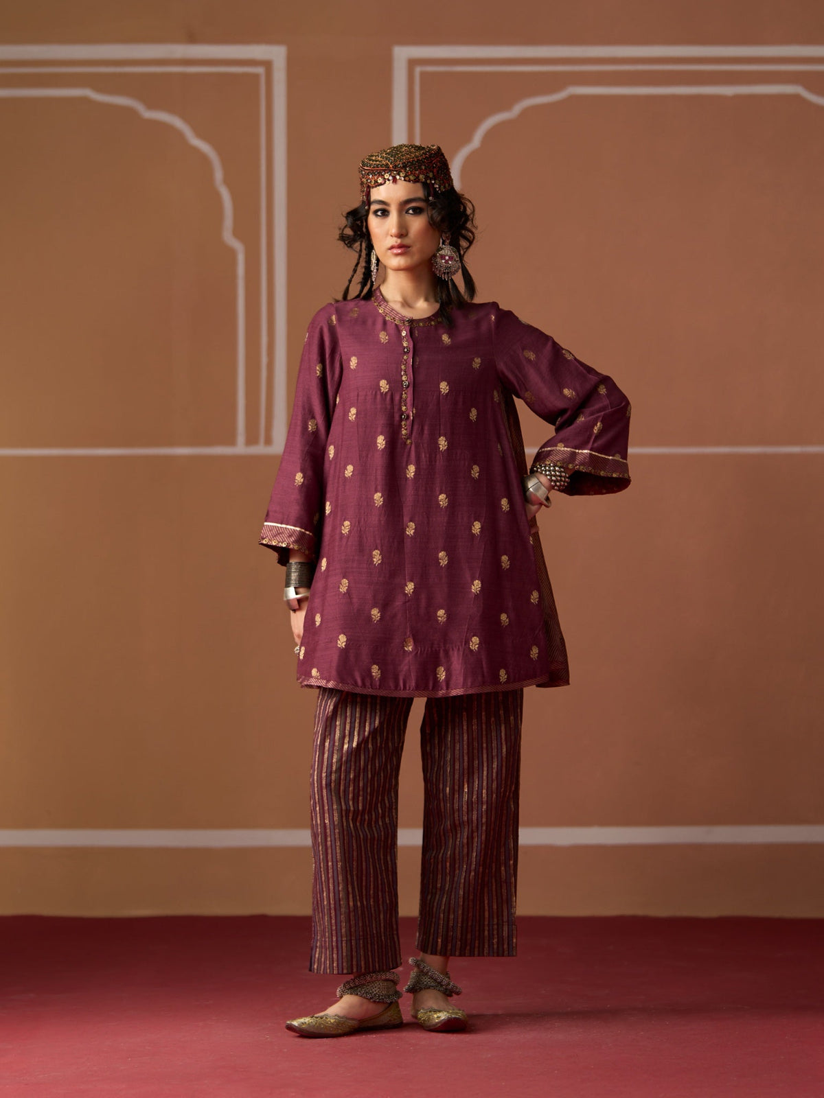 OORJA KURTA