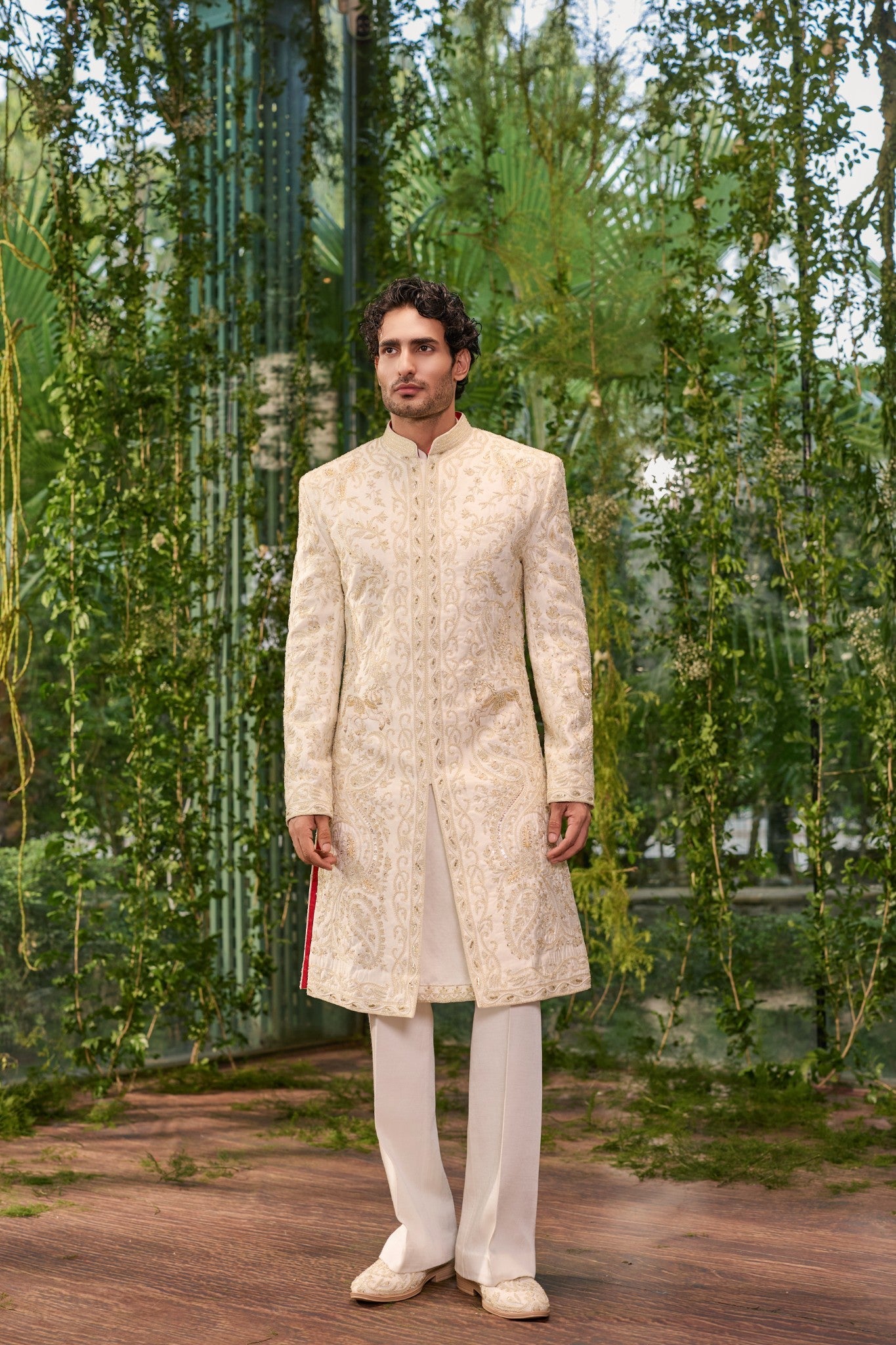Tejas- The Regal Ivory
