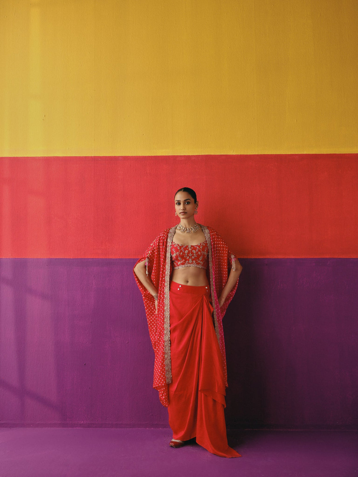 Rani Rouge 3 pc Set