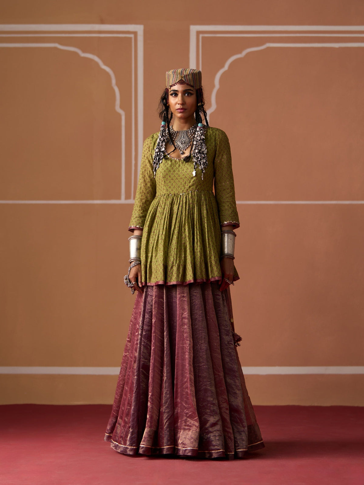 OJAS SKIRT