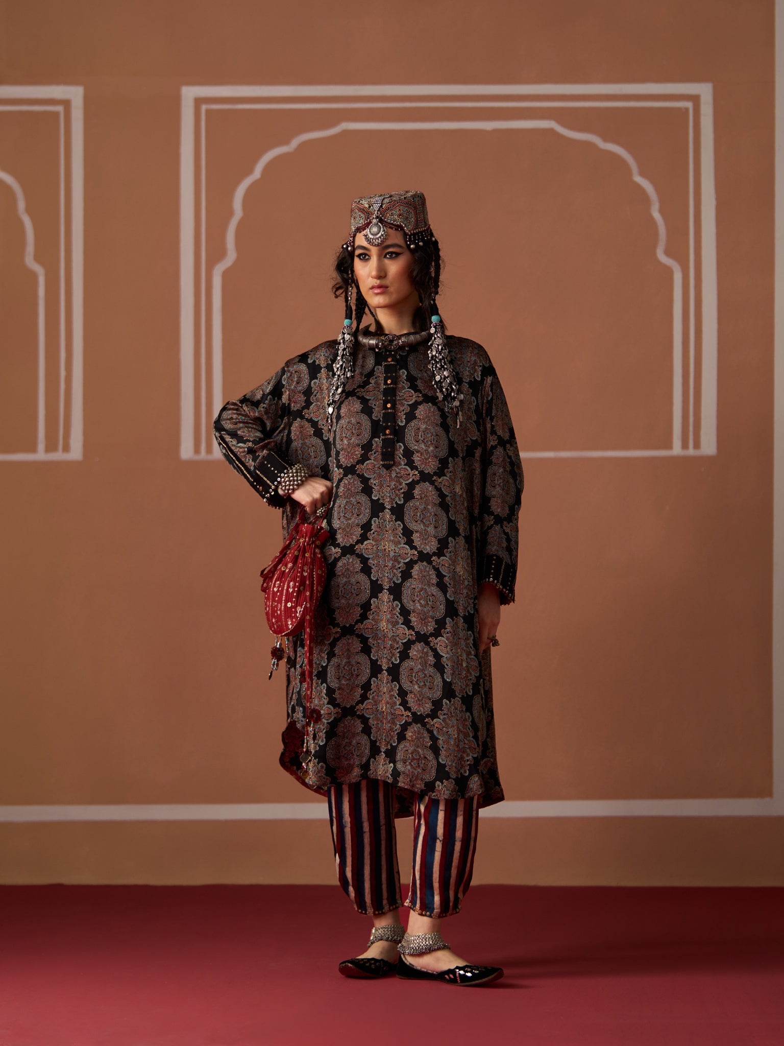SITARA KURTA