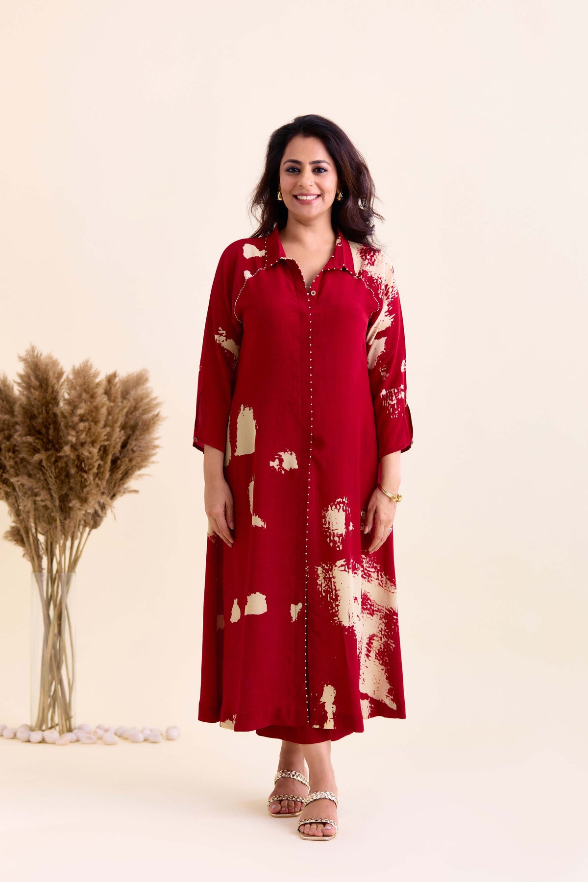 Ziya Raglon Co-Ord Set