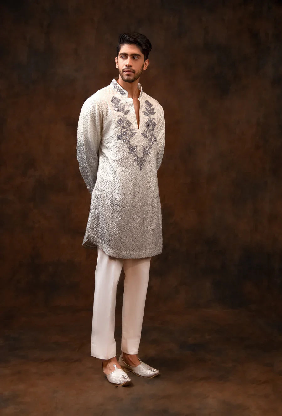 Ombr� Grace Kurta
