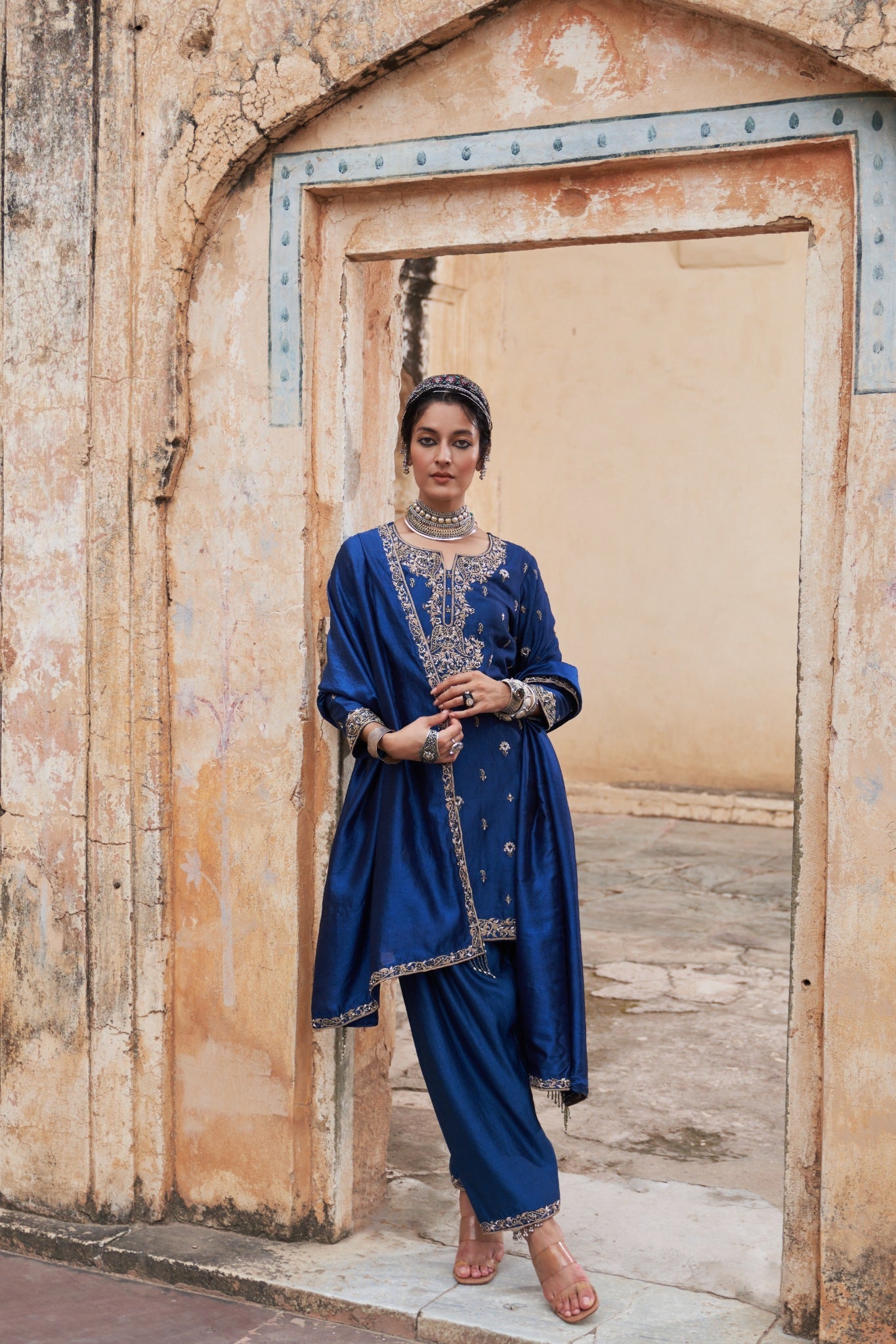 Kairi kurta set