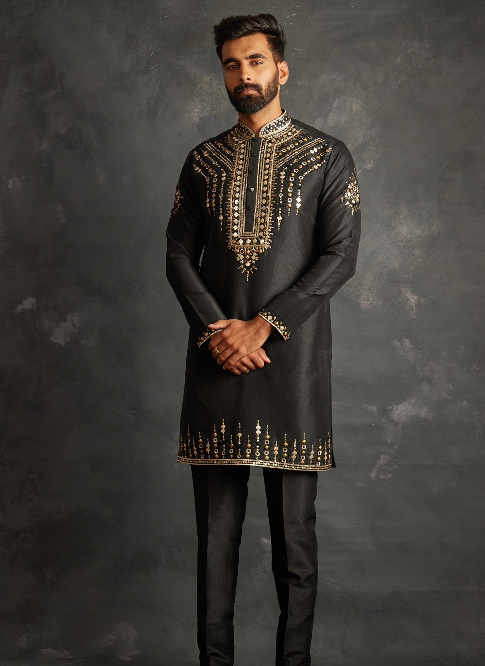 Shehenshaahi Kurta Set