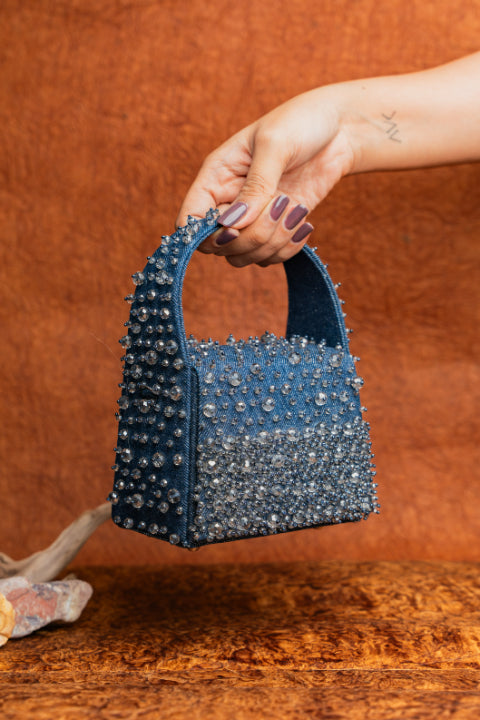 Denim kasse