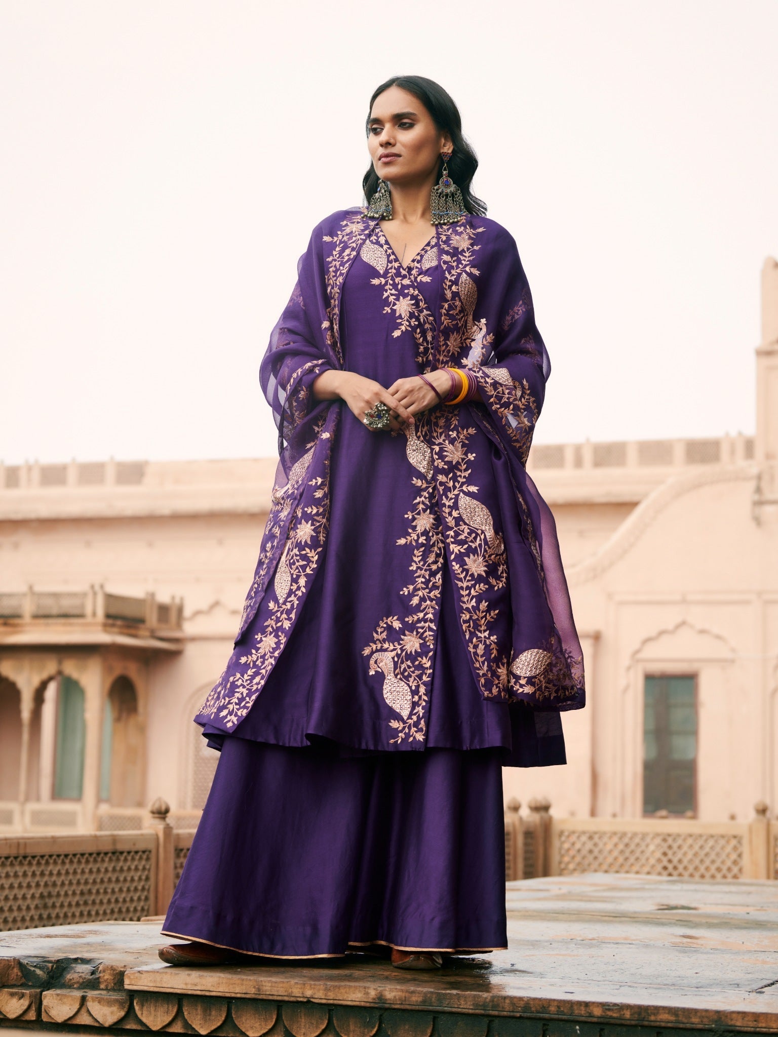 Mor angrakha sharara