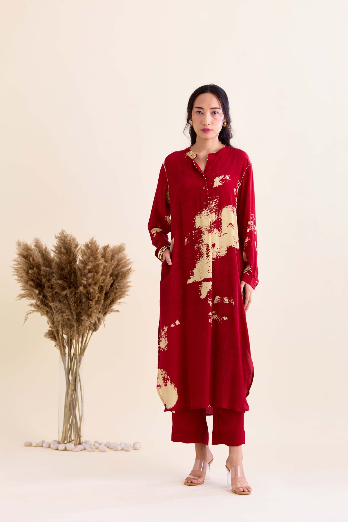 Thread Shirt Set