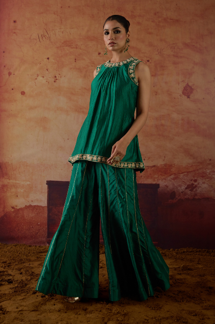 Pankhuri Co-ord set