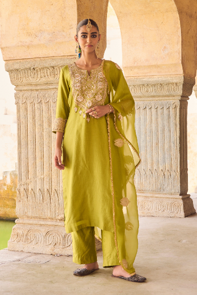 Shehnaaz Suit Set
