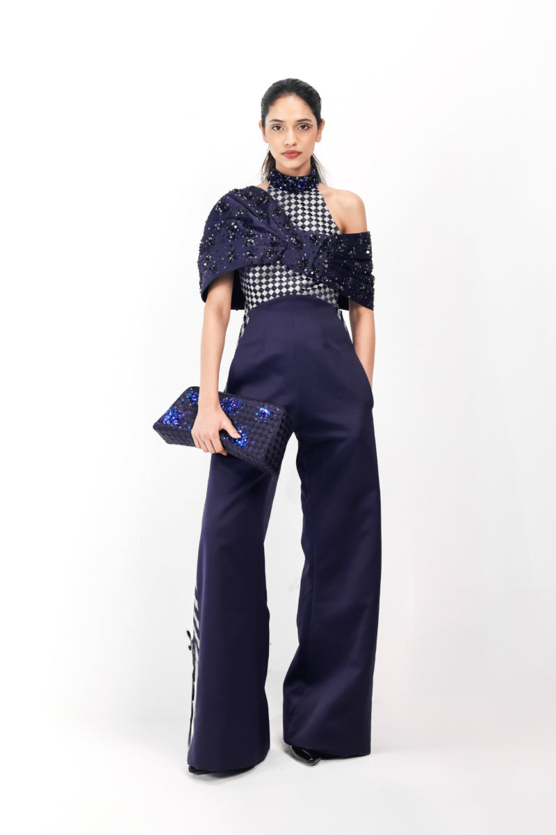 MUTED ECHO TROUSER