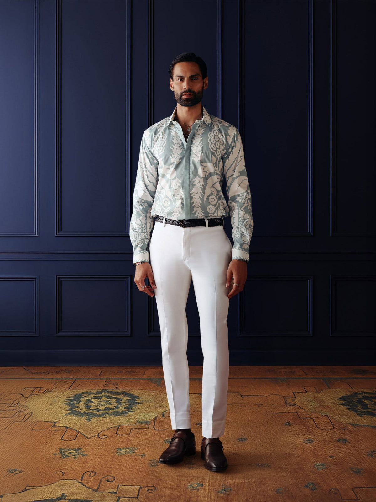 PASTEL EASE SHIRT