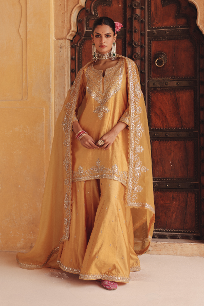 Amara Sharara Set