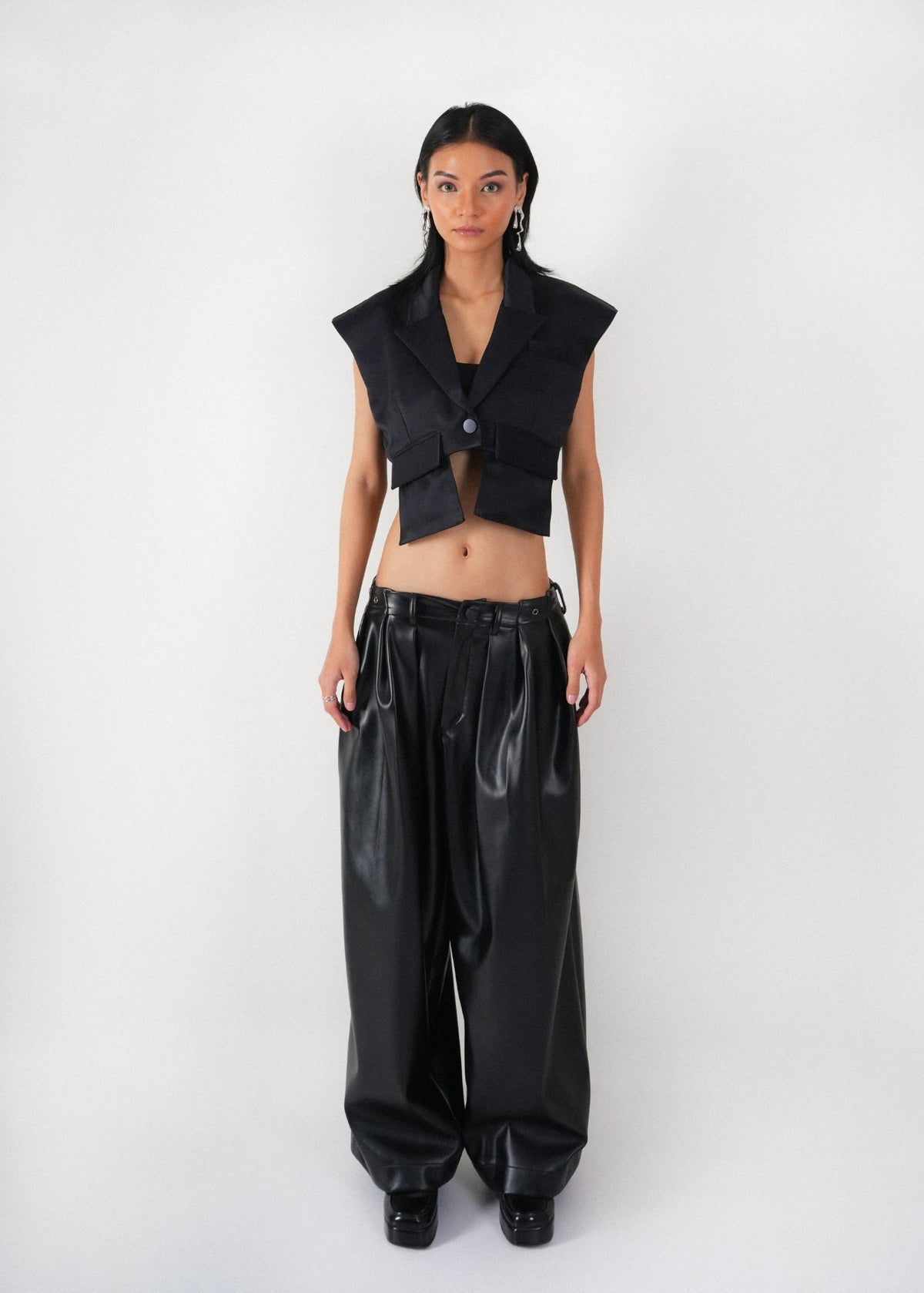 The Sculpt Co-ord Set