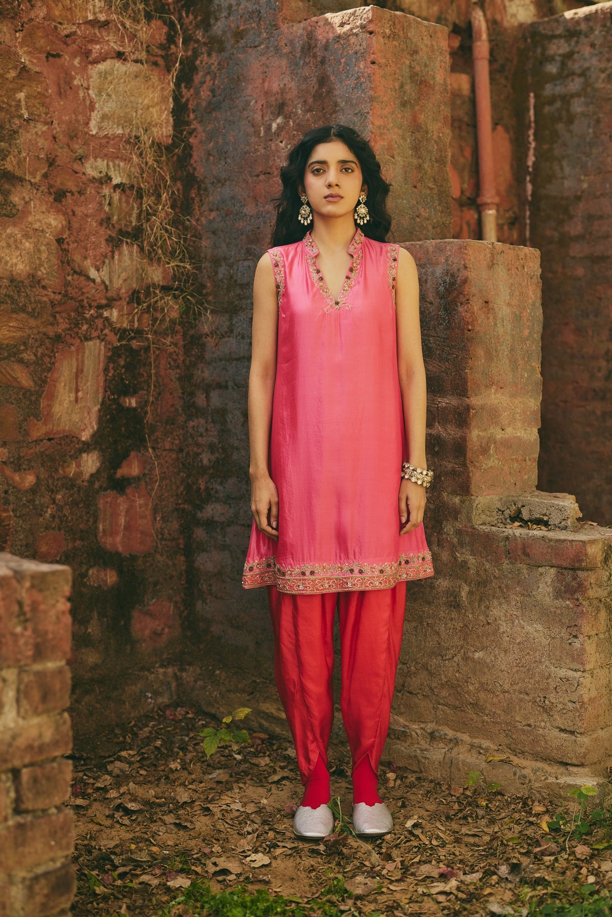 NOORPARI & SURKH