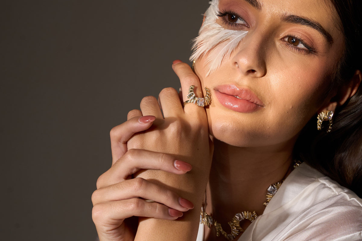 ALA LUNA RING